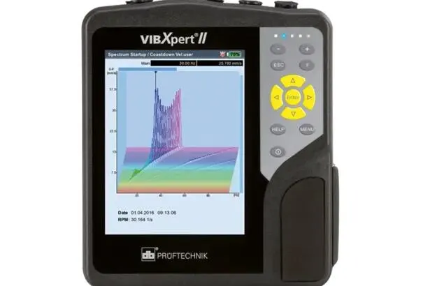 Portable Vibration Analysers  